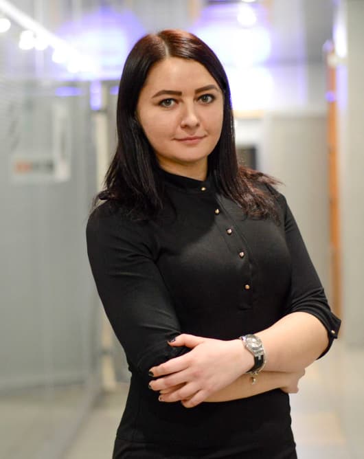 teacher - elena moreva